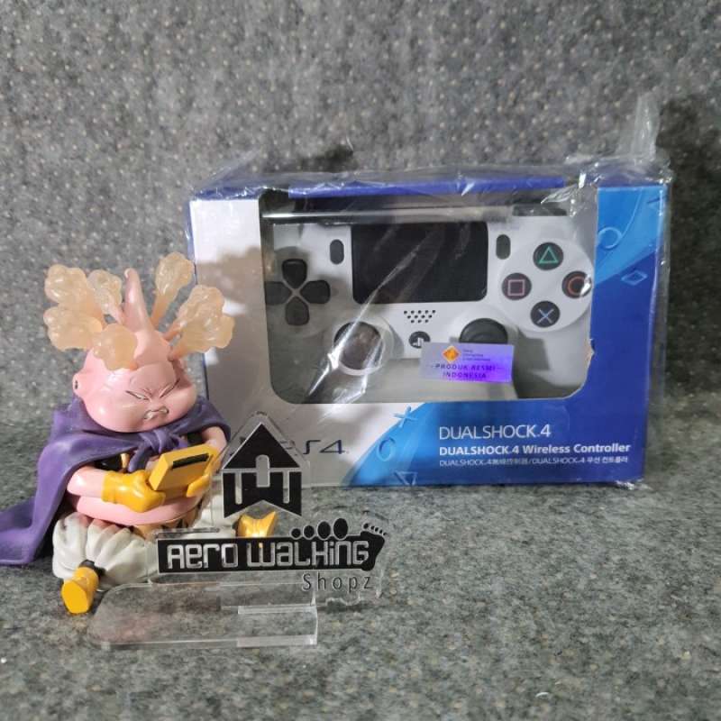Promo DUALSHOCK 4 DS4 CONTROLLER PS4 PLAYSTATION 4 GLACIER WHITE