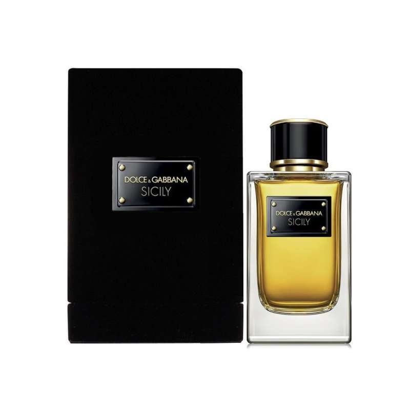 Dolce \u0026 Gabbana Velvet Sicily . Eau 