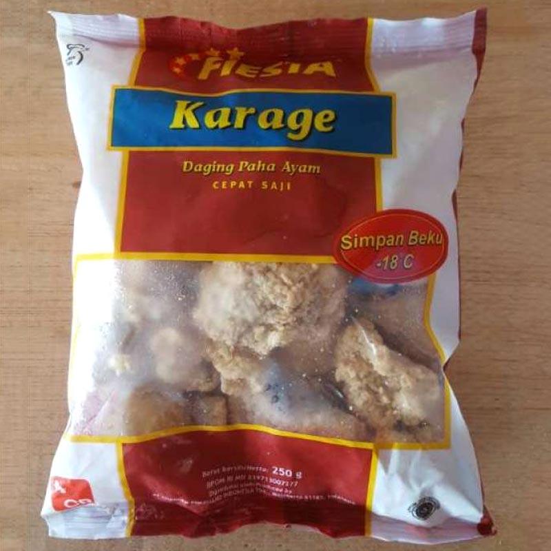 Jual Fiesta Karage 250 Gr Online Januari 2021 Blibli