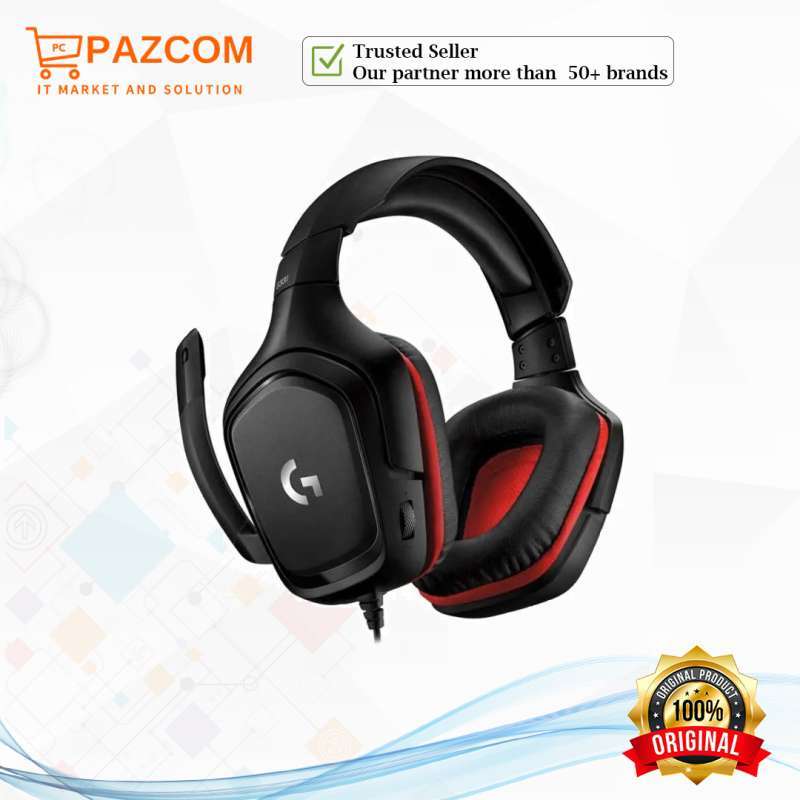 Logitech g331 harga sales