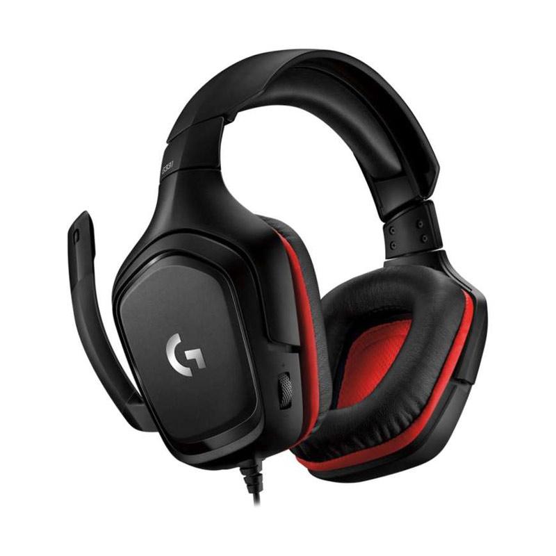 logitech g331 harga