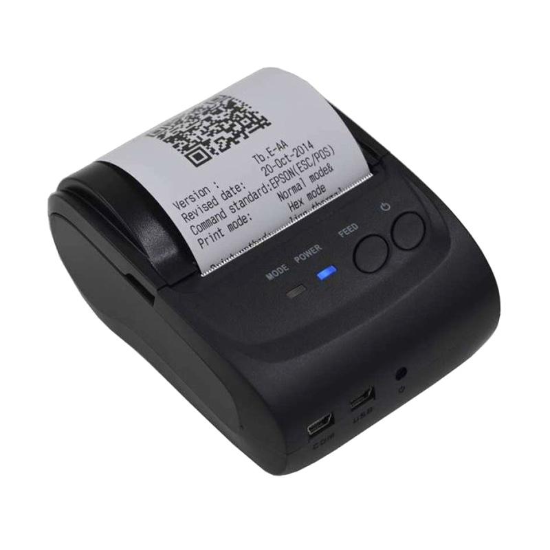 Promo Taffware Bluetooth Printer Thermal
