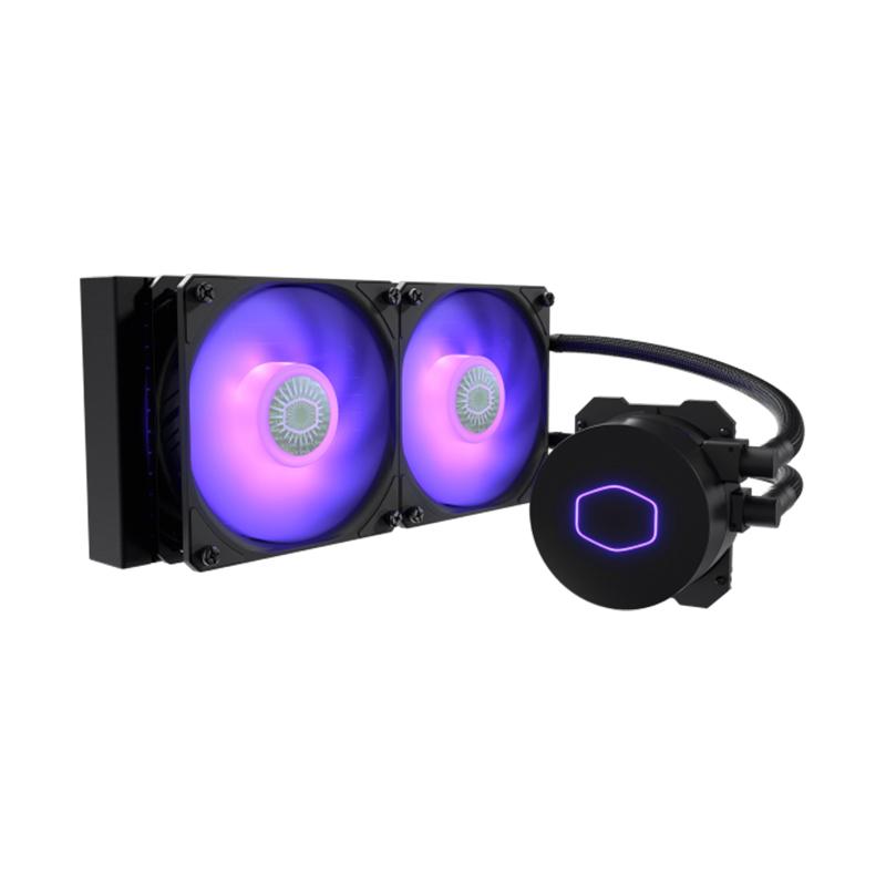 Cooler Master ML240L RGB V2 Liquid Aksesoris Komputer