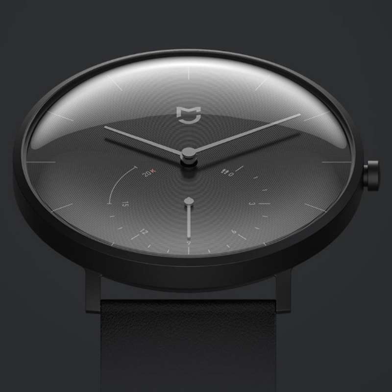 harga xiaomi mijia smart quartz watch