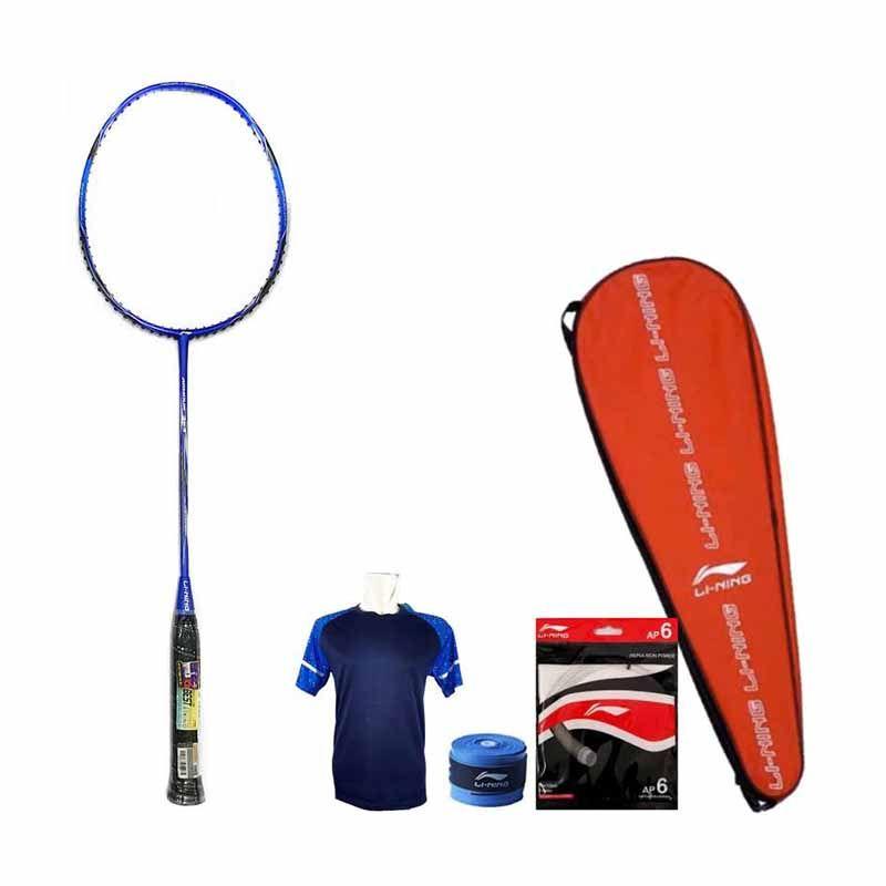 spesifikasi raket lining armour 373