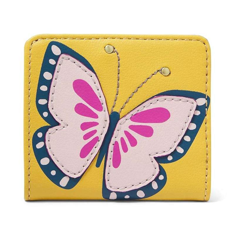 Fossil butterfly purse on sale