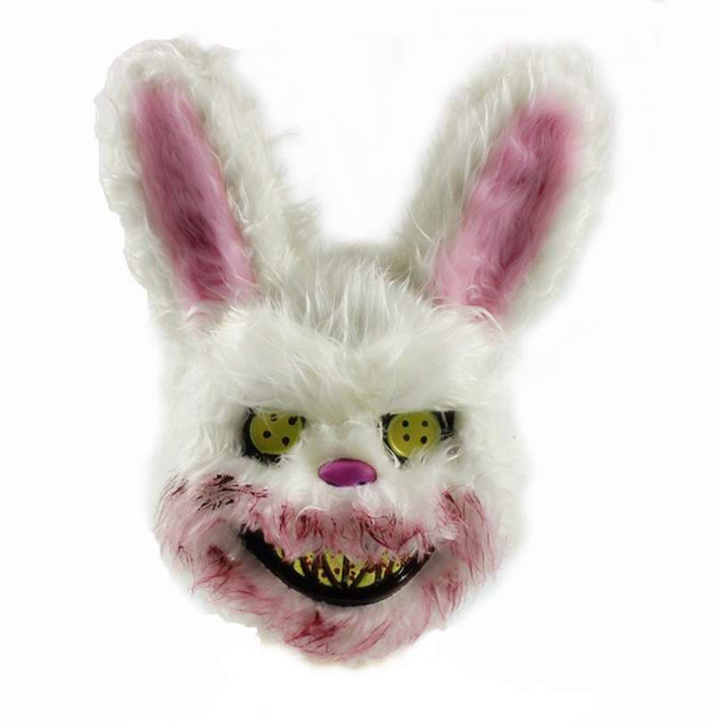 Hundred Yuan Kelinci Perdarahan Horror Plush Topeng Tiktok Terbaru Agustus 2021 Harga Murah Kualitas Terjamin Blibli
