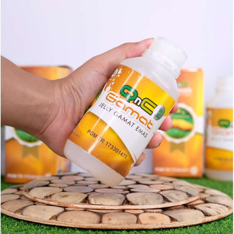 Jual Qnc Jelly Gamat Obat Sakit Maag Obat Maag Kronis Obat Asam Lambung Online Februari 2021 Blibli