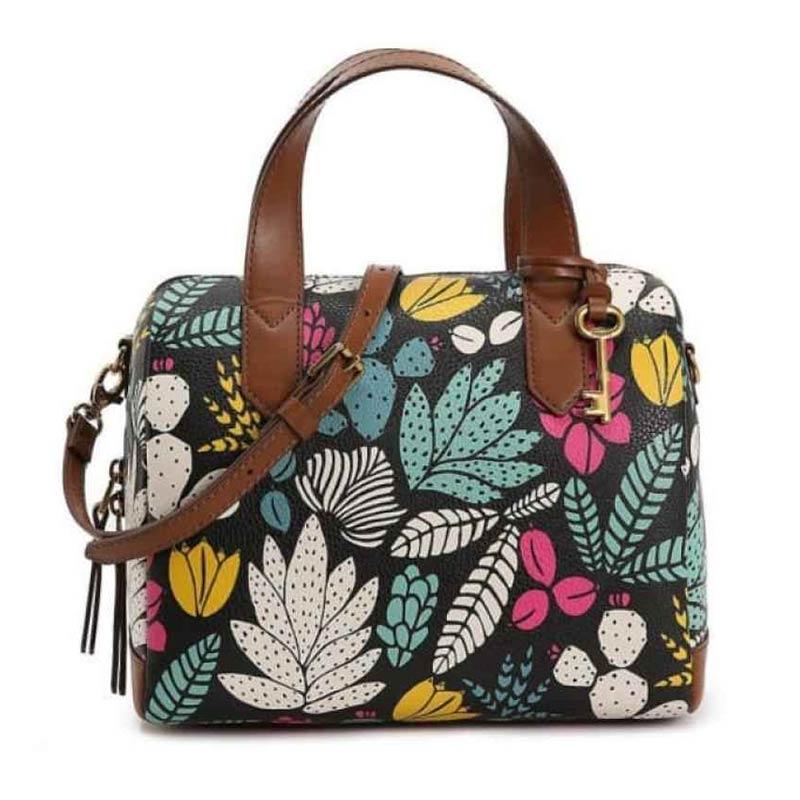 Fossil floral tote new arrivals