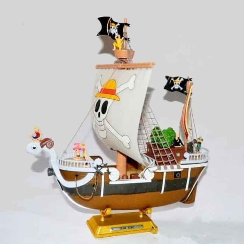 Going merry discount action figure