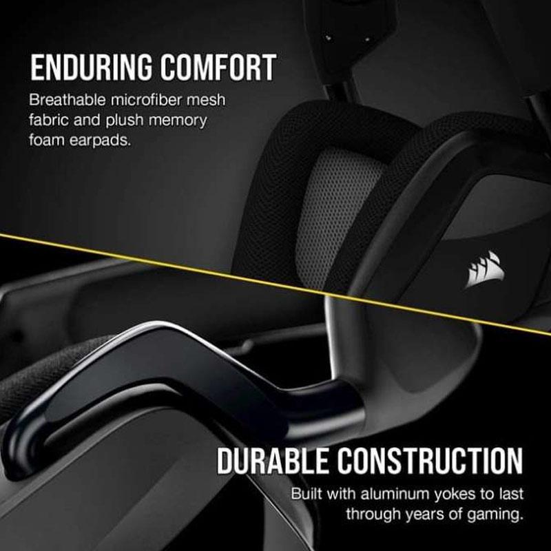 Promo Corsair Void RGB Elite USB with 7 