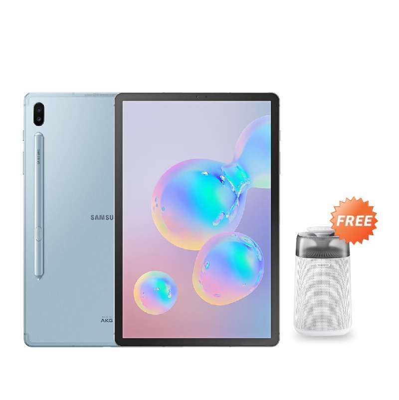 Jual Samsung Galaxy Tab S6 Tablet 6gb 128gb Free Air Purifier Ax40 Online November 2020 Blibli Com