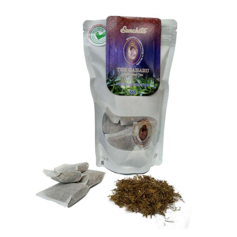 Jual Sanchita Teh Gaharu Teh Herbal 1 Pouch 30 Sachet Terbaru November 2021 Harga Murah Kualitas Terjamin Blibli