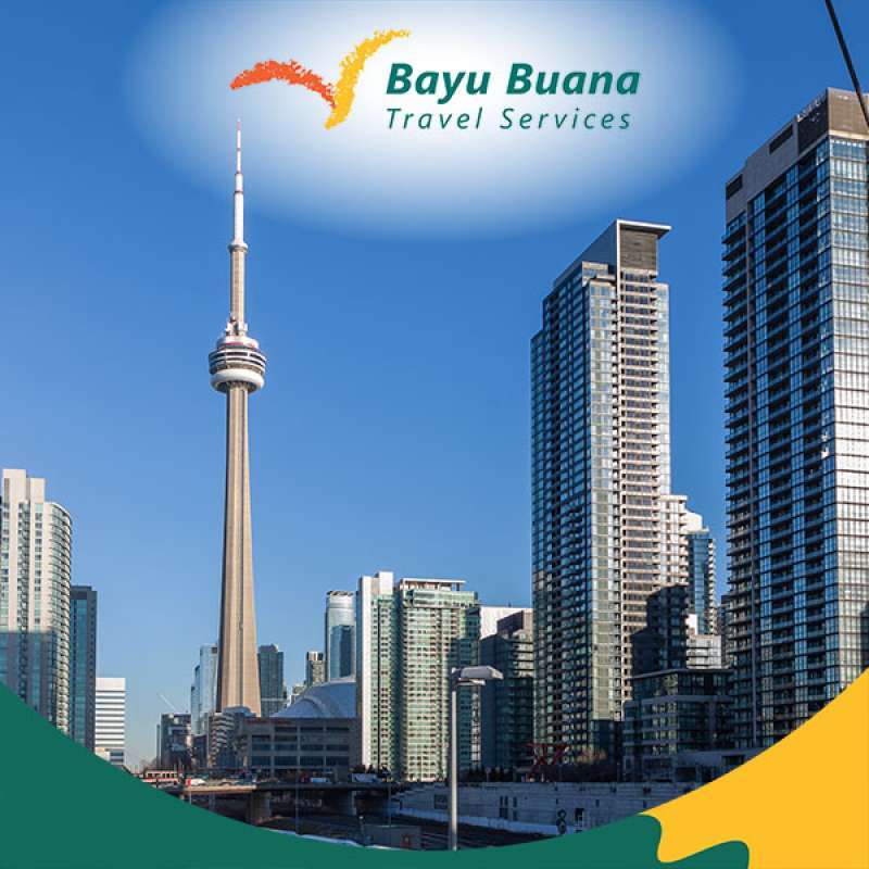 Jual Bayu Buana Travel Services Zzesq Star Usa East Coast French Canada Paket Tour Luar Negeri 12 Days Online September 2020 Blibli Com