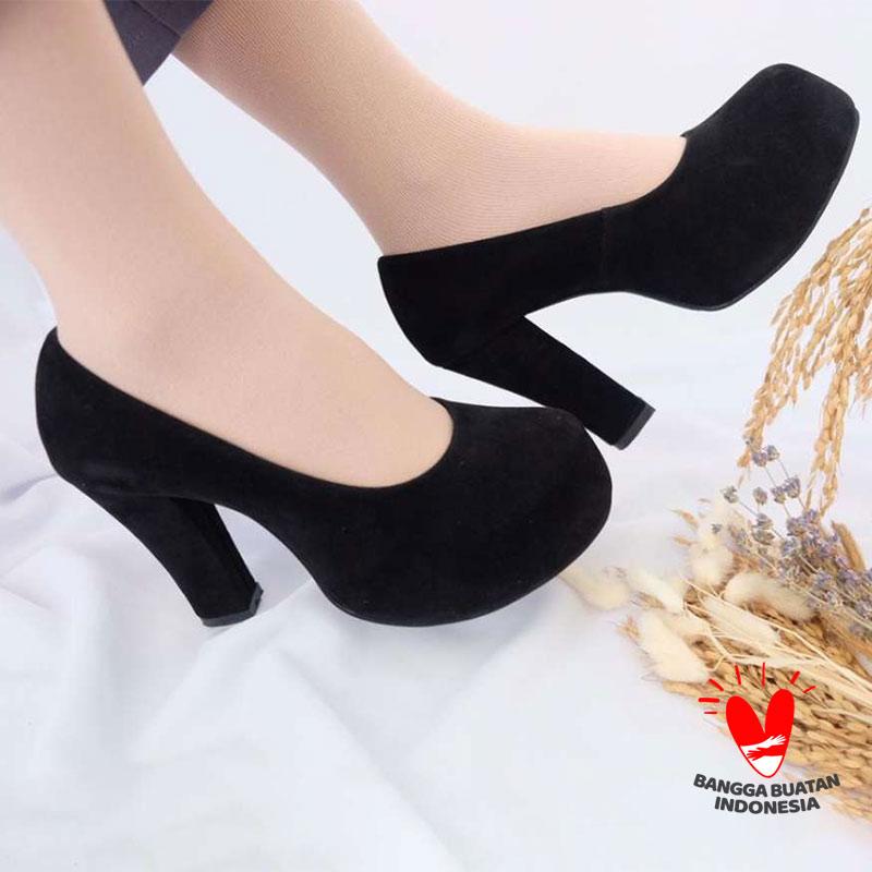Jual Brshoes 36 Sepatu High Heels Wanita Online Oktober 2020 Blibli Com