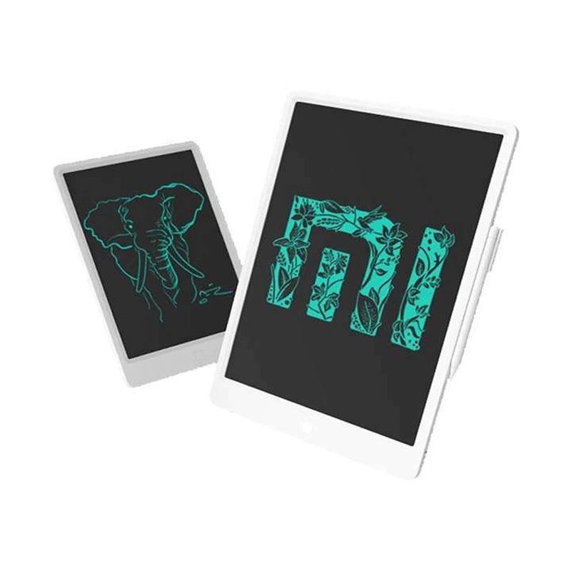 Jual Xiaomi Mijia Lcd Digital Writting Tablet Drawing Pad With Pen 10 Inch Online November 2020 Blibli
