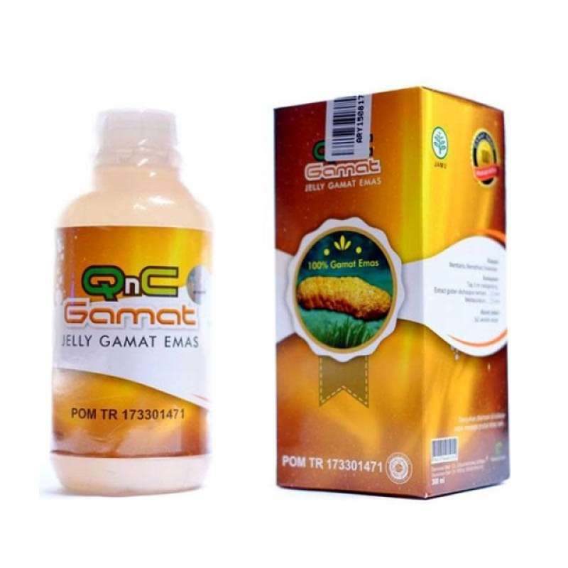 Jual Qnc Jelly Gamat Obat Sakit Kepala Cluster Herbal Original 300 Ml Terbaru November 2021 Harga Murah Kualitas Terjamin Blibli