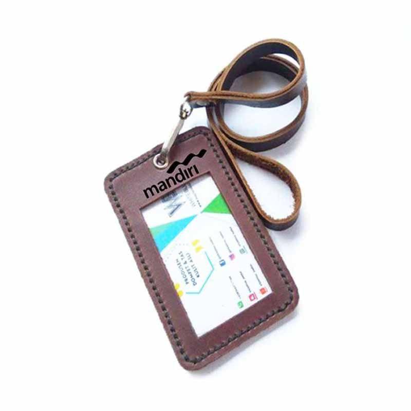 Promo Whiteblue Logo Bank Mandiri Name Tag Id Di Seller Whiteblue Leather Kab Pekalongan Jawa Tengah Blibli