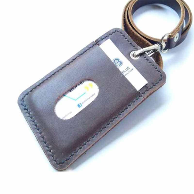 Promo Whiteblue Logo Bank Mandiri Name Tag Id di Seller ...