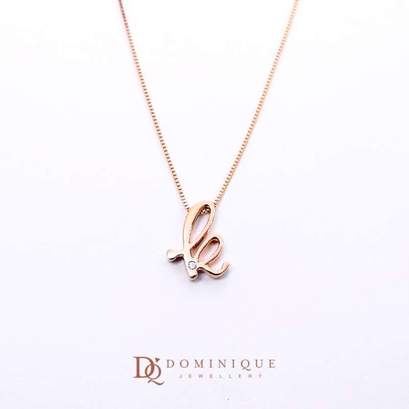 Promo Dominique Jewellery-Pendant 