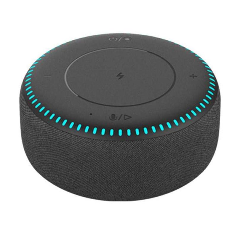 Jual Xiaomi Zmi 20w Wireless Charger Speaker Bluetooth 5 0 With 7 Color Lights Iot Support Black Online Februari 2021 Blibli