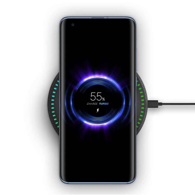 Jual Xiaomi Zmi 20w Wireless Charger Speaker Bluetooth 5 0 With 7 Color Lights Iot Support Black Online Februari 2021 Blibli