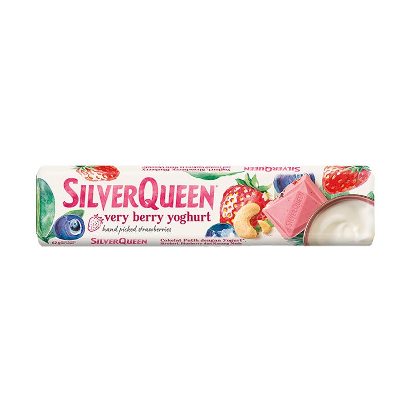 Jual Silverqueen Very Berry Yogurt 62 G Online Februari 2021 Blibli Pilihan warna cat dulux interior yang kekinian. silverqueen very berry yogurt 62 g
