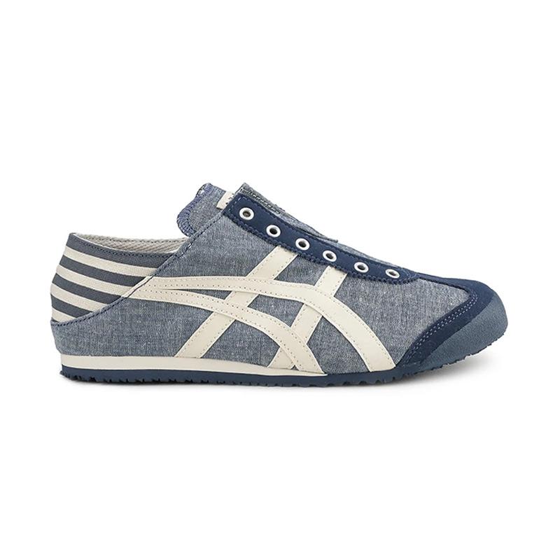 Promo Onitsuka Tiger Mexico 66 Slip On 