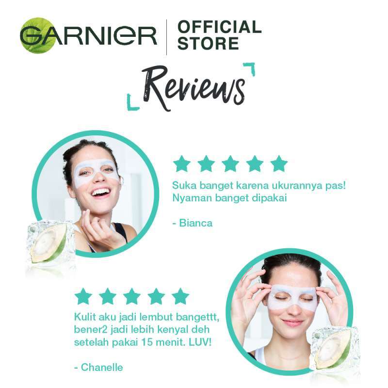 garnier eye serum
