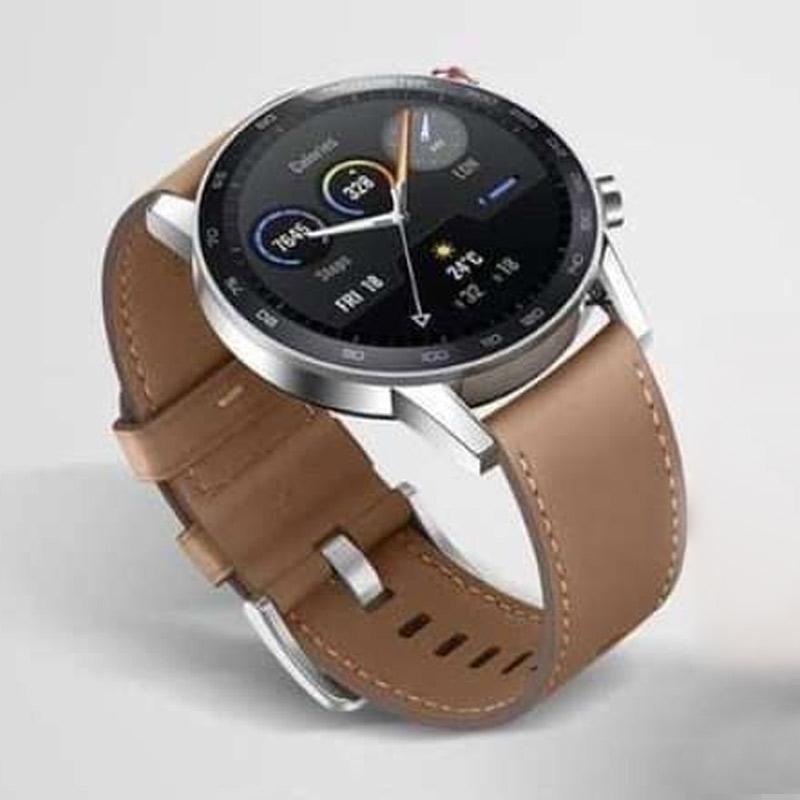 Jual Huawei Smartwatch Honor Magic Watch 2 46mm 1 39 Inch Online November 2020 Blibli Com