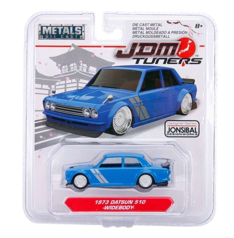 Jada hot sale datsun 510