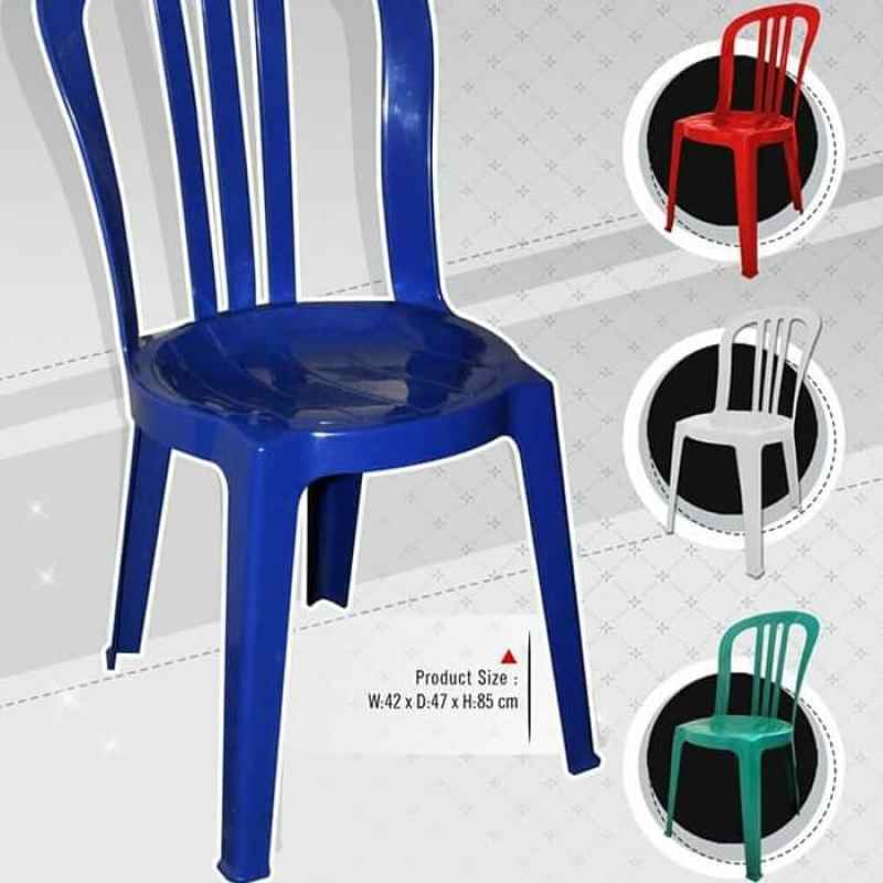 Jual Kursi Makan Sender Santai Cafe Plastik Olymplast 101a Online Oktober 2020 Blibli Com