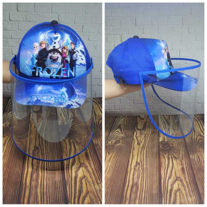 Jual Oem Df Shop Topi Baseball Anto Corona Anak Frozen Online April 2021 Blibli