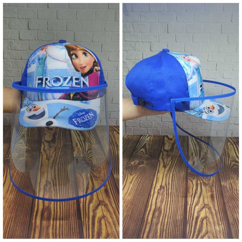 Jual Oem Df Shop Topi Baseball Anto Corona Anak Frozen Online April 2021 Blibli