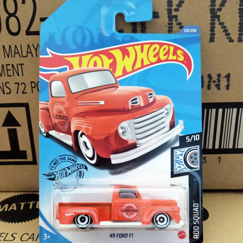 Jual Hot Wheels 49 Ford F1 Online November 2020 Blibli Com