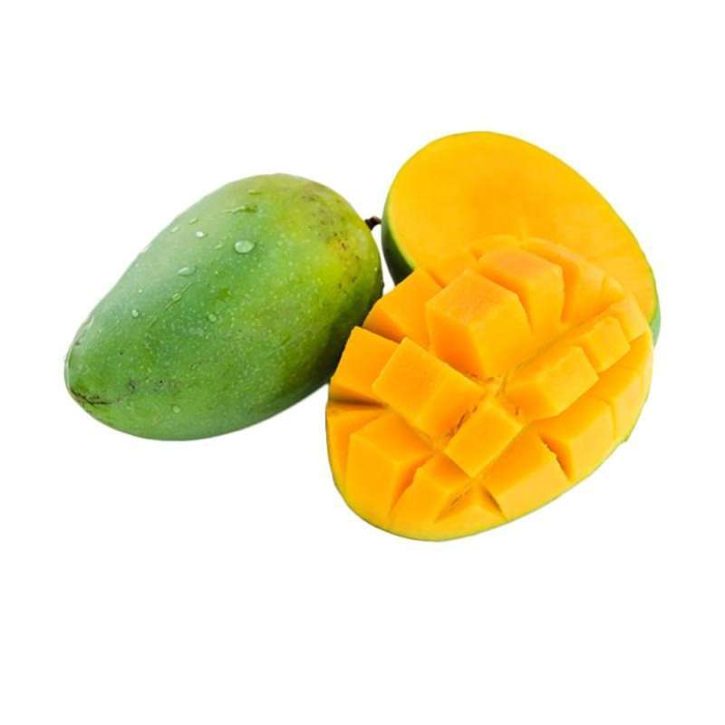 Jual Fcw Buah Mangga Harum Manis 500 Gram Online September 2020 Blibli Com