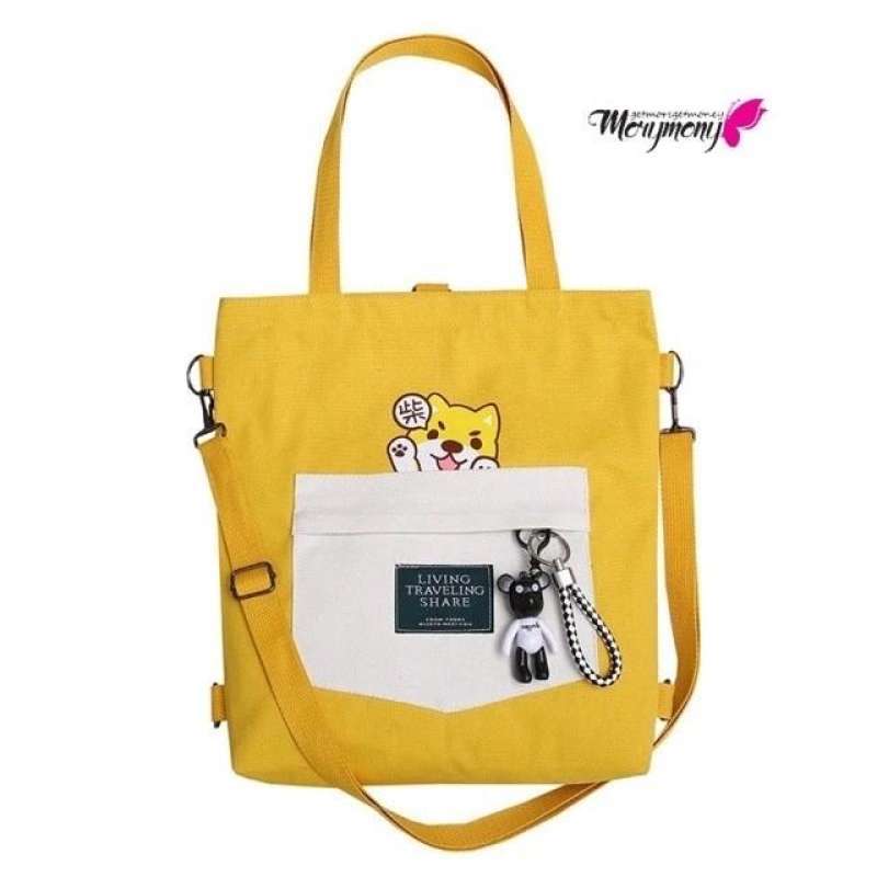 Tas tote on sale bag korea
