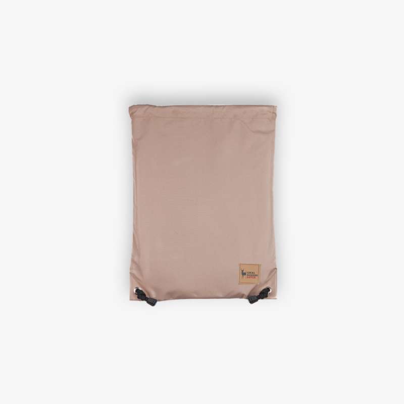 Jual Artch Drawstring Bag Pria Cokelat Muda Online November 2020 Blibli
