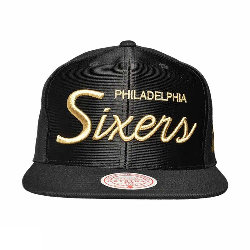 Jual Mitchell \u0026 Ness Philadelpia 76ERS 