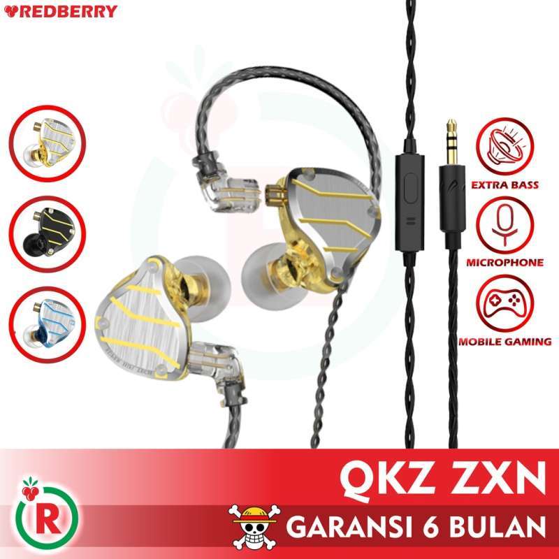 Headset qkz original new arrivals