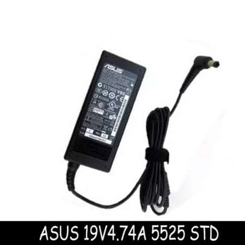 Jual Asus Charger Adaptor For Asus A43e A43s A43t A45 A52j A53 A55 A73t 19v 4 74a Online Desember 2020 Blibli