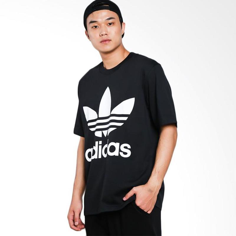 Jual Adidas Oversized Originals T Shirt Atasan Olahraga Pria Cw1211 Online November 2020 Blibli Com