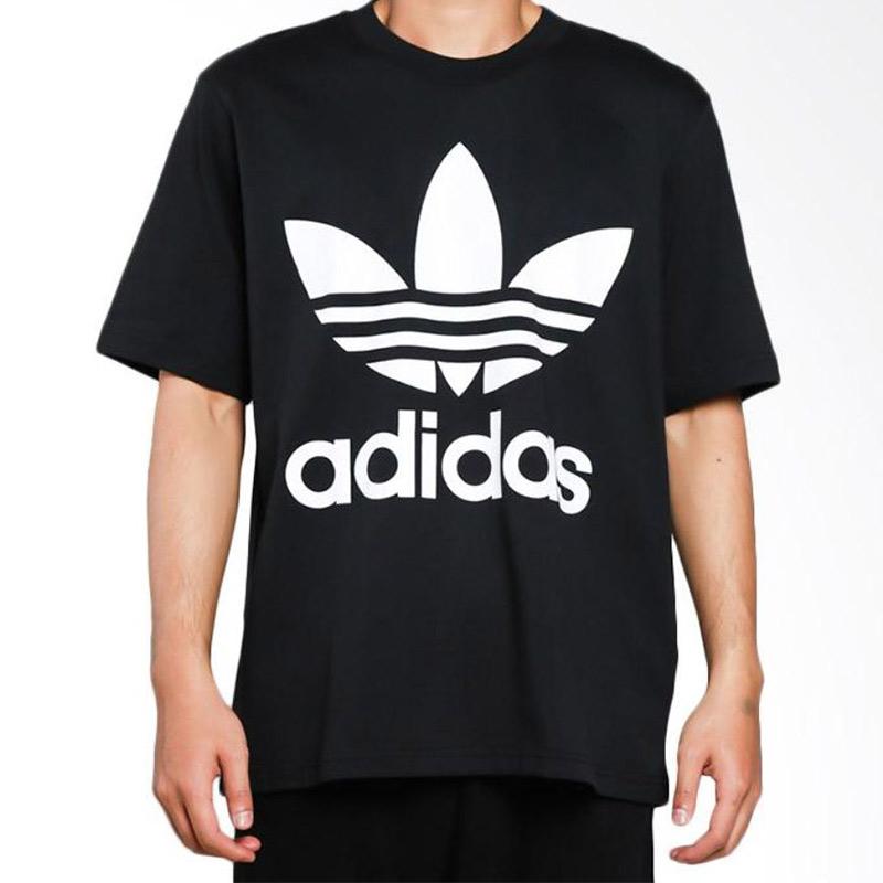 Jual adidas Oversized Originals T Shirt Atasan Olahraga Pria