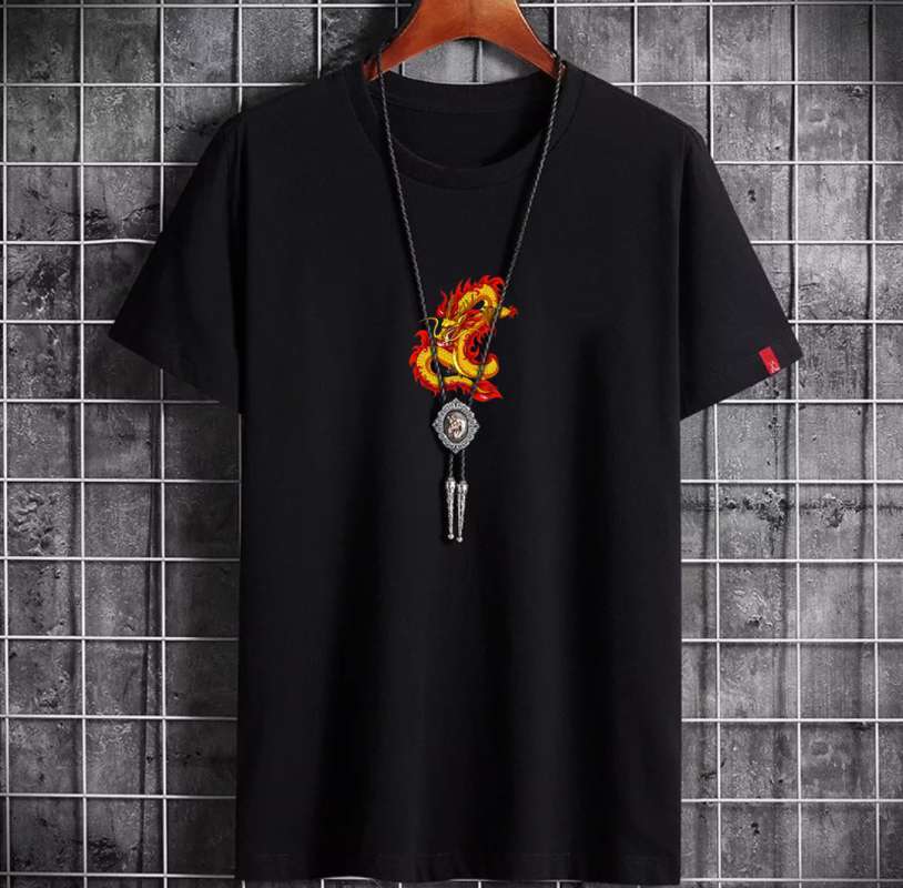 T shirt keren online 3d