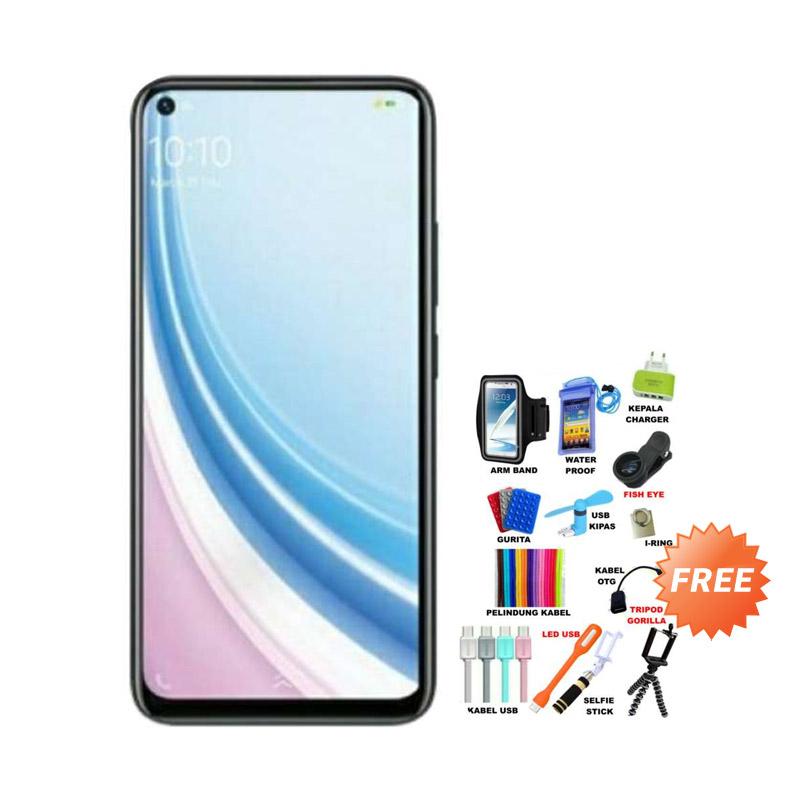 Jual Vivo Y30i Smartphone 4 64 Gb Free 15 Item Online November 2020 Blibli Com