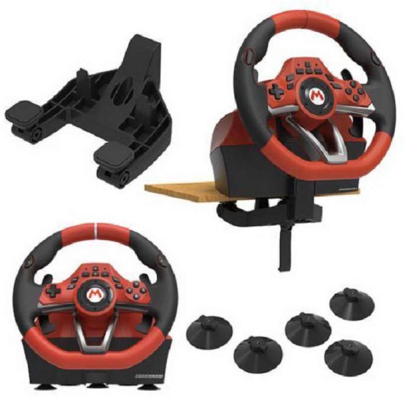Mario kart racing wheel pro deluxe for nintendo switch clearance