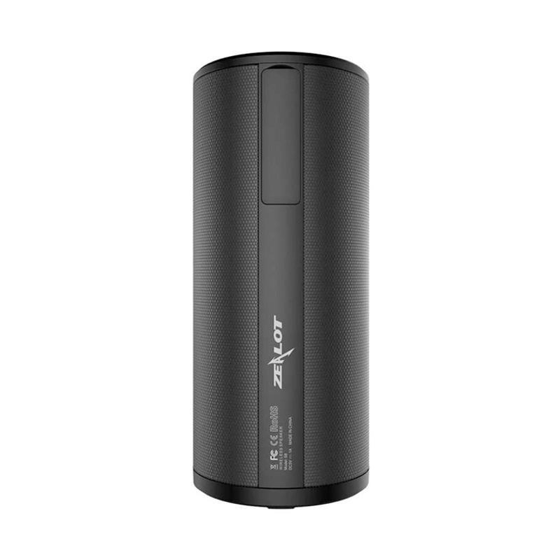 Jual Zealot S8 Bluetooth Speaker Dengan Powerbank 4000mah Black Online Februari 2021 Blibli