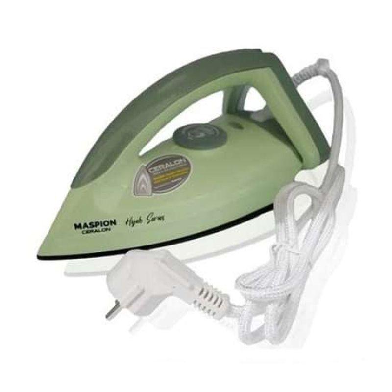 Jual Maspion Ha 365 Dry Iron Ceralon Hijab Series Setrika Online September 2020 Blibli Com