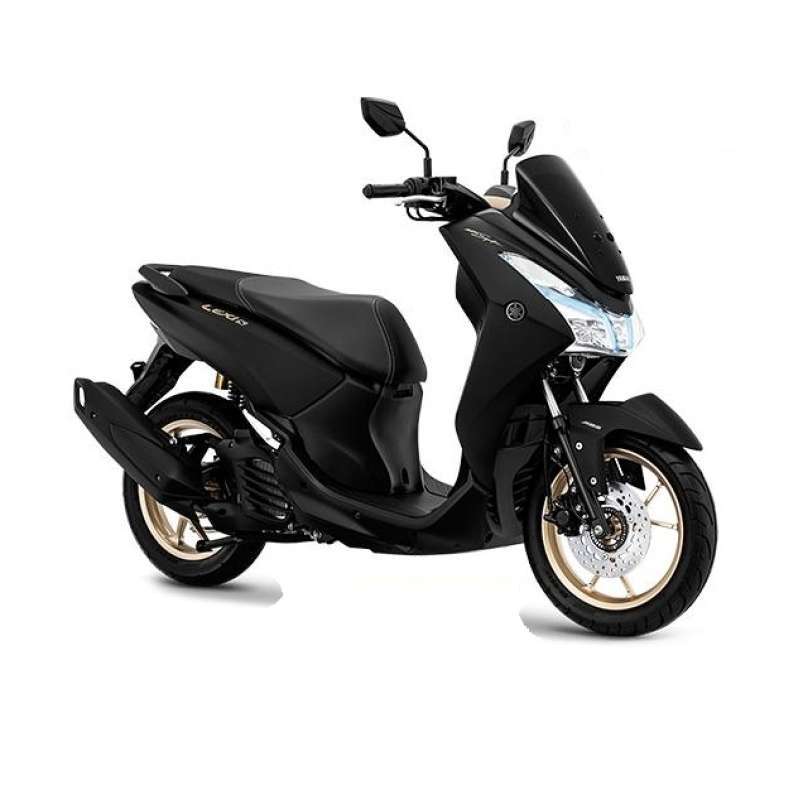 Jual Yamaha Lexi S ABS Sepeda Motor [VIN 2020/ OTR Jabodetabekser] - Banten  BLACK di Seller YAMAHA MEKAR Official Store - Kota Bogor, Jawa Barat |  Blibli