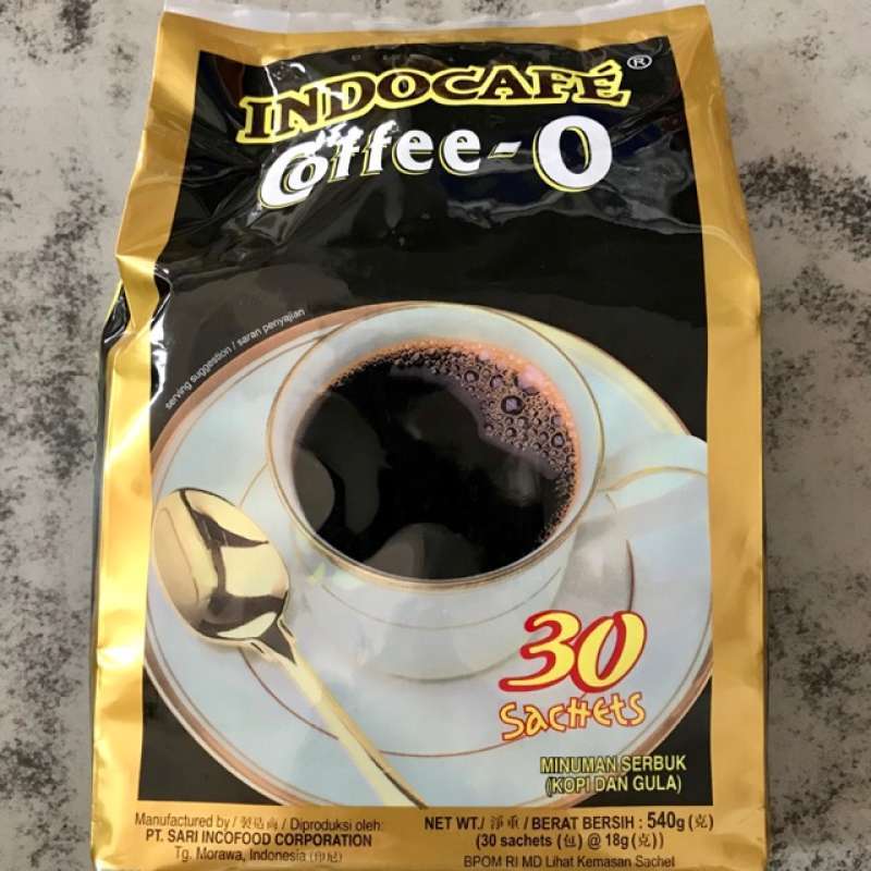 Cara membuat kopi hitam yang enak